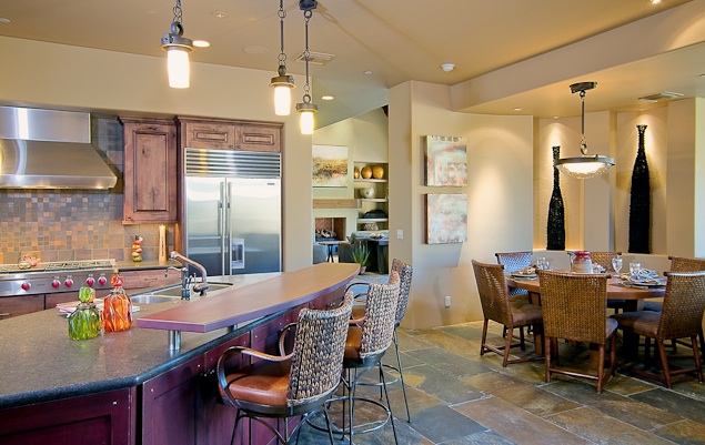 One Source Flooring & Interiors project